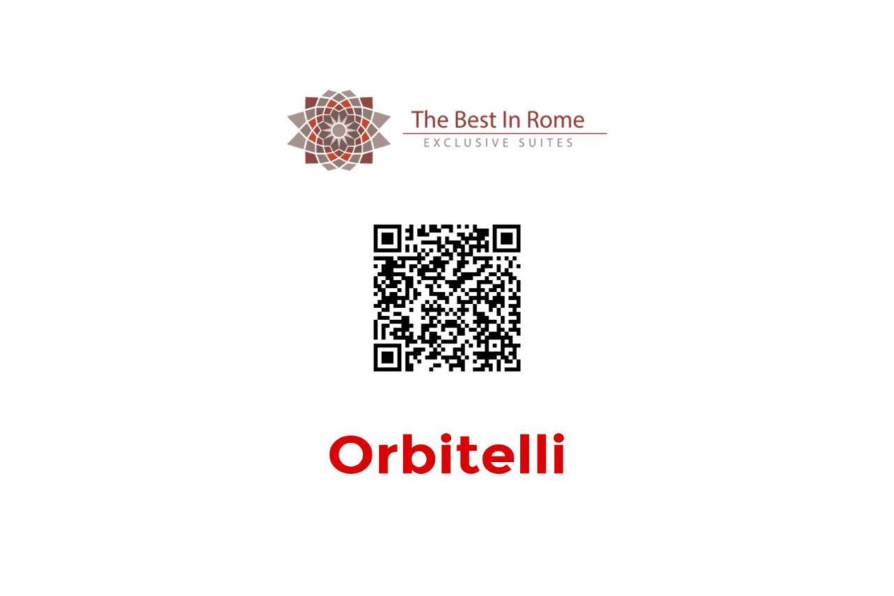 Thebestinrome Orbitelli Ngoại thất bức ảnh